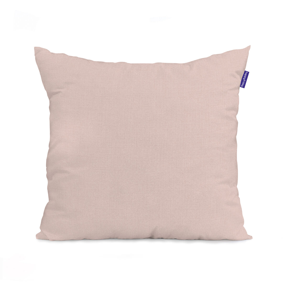 Set de housses de coussin HappyFriday White peonies Multicouleur 2 Pièces